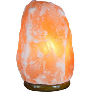 Lampara De Piedra De Sal